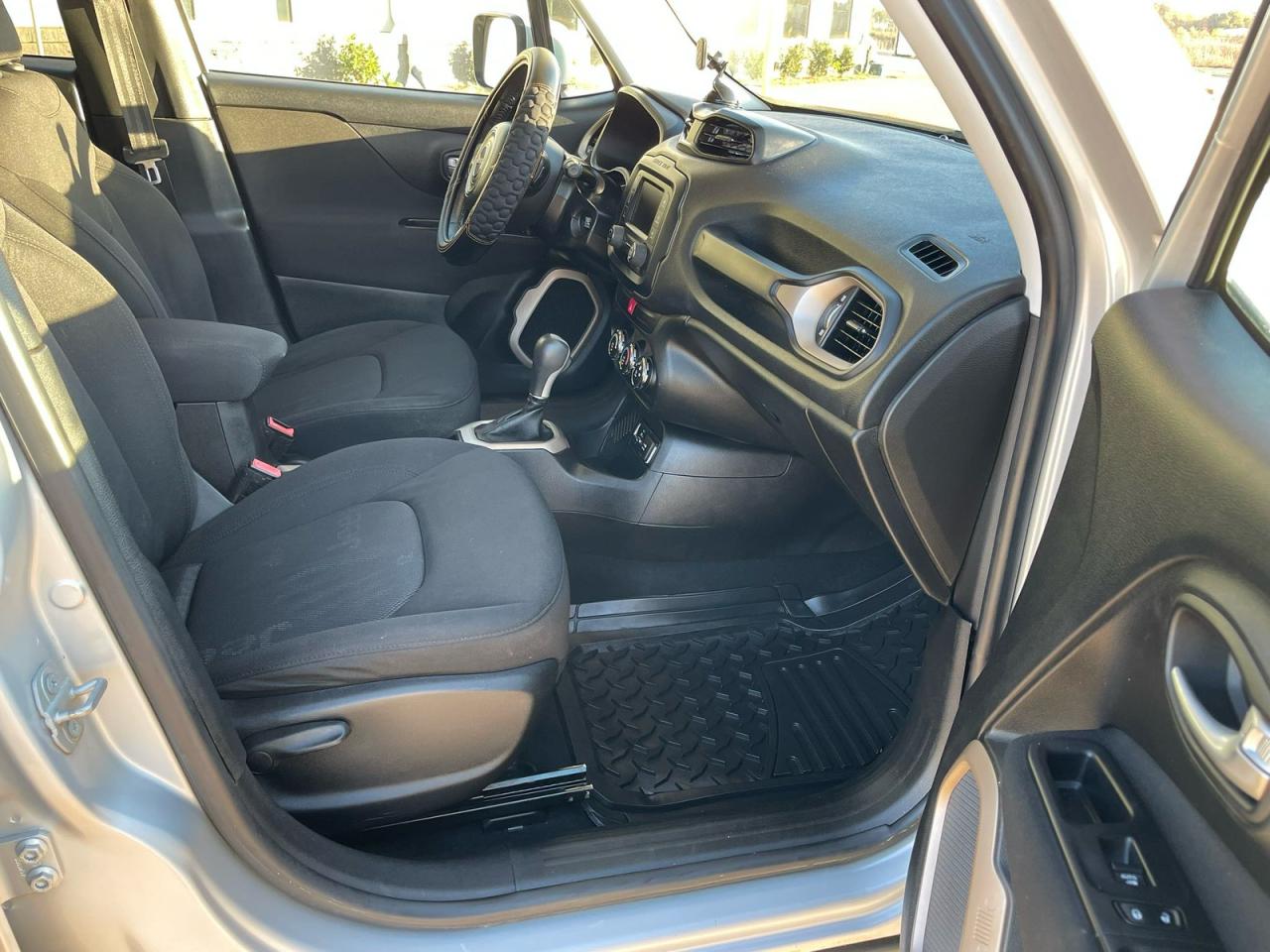 JEEP RENEGADE LATITUDE