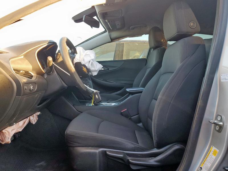 2018 CHEVROLET MALIBU LS #3304729906