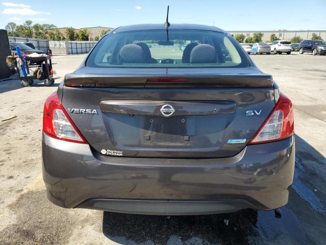 2015 NISSAN VERSA S #3310343009