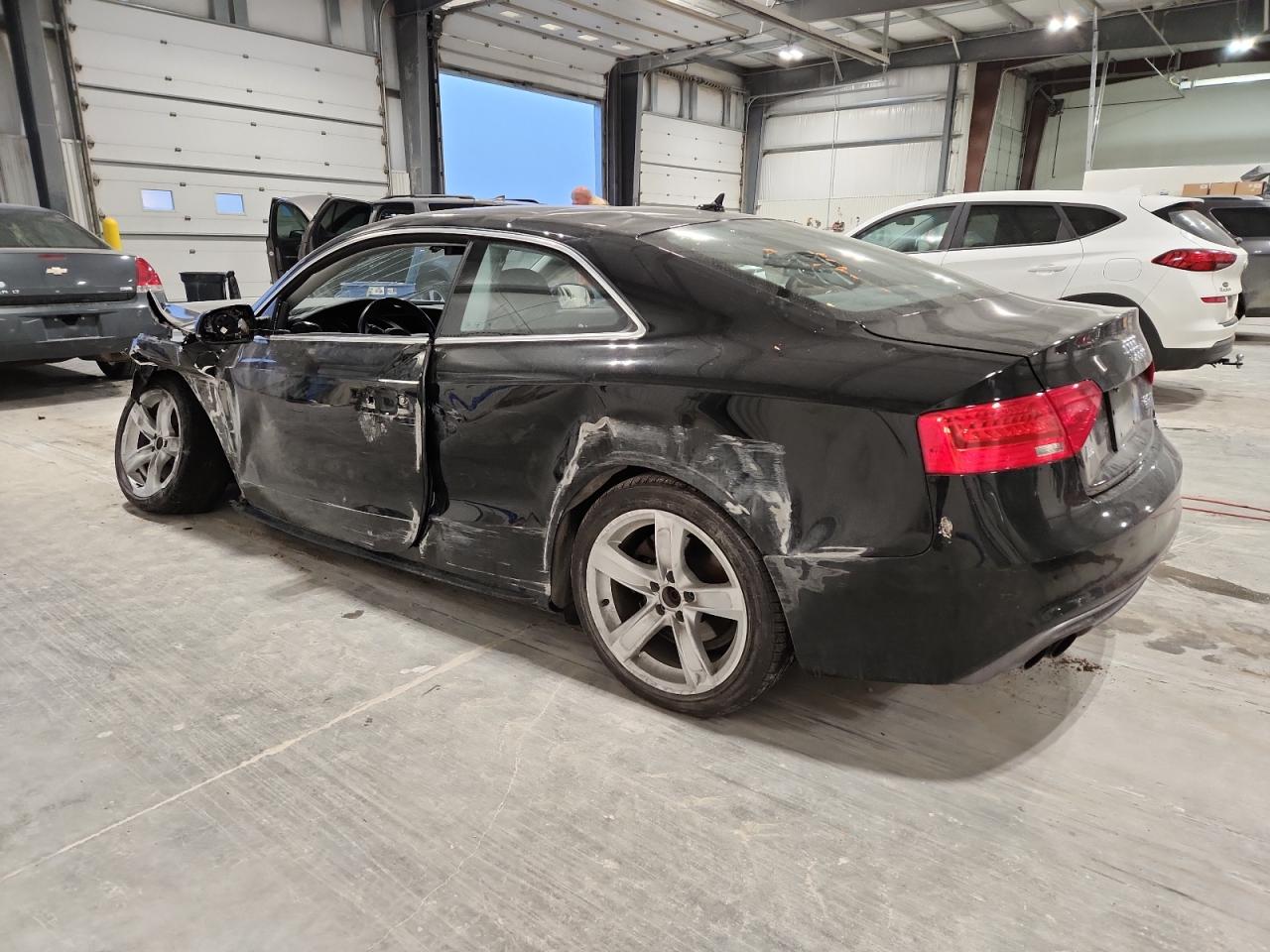 AUDI A5 PREMIUM PLUS S-LINE