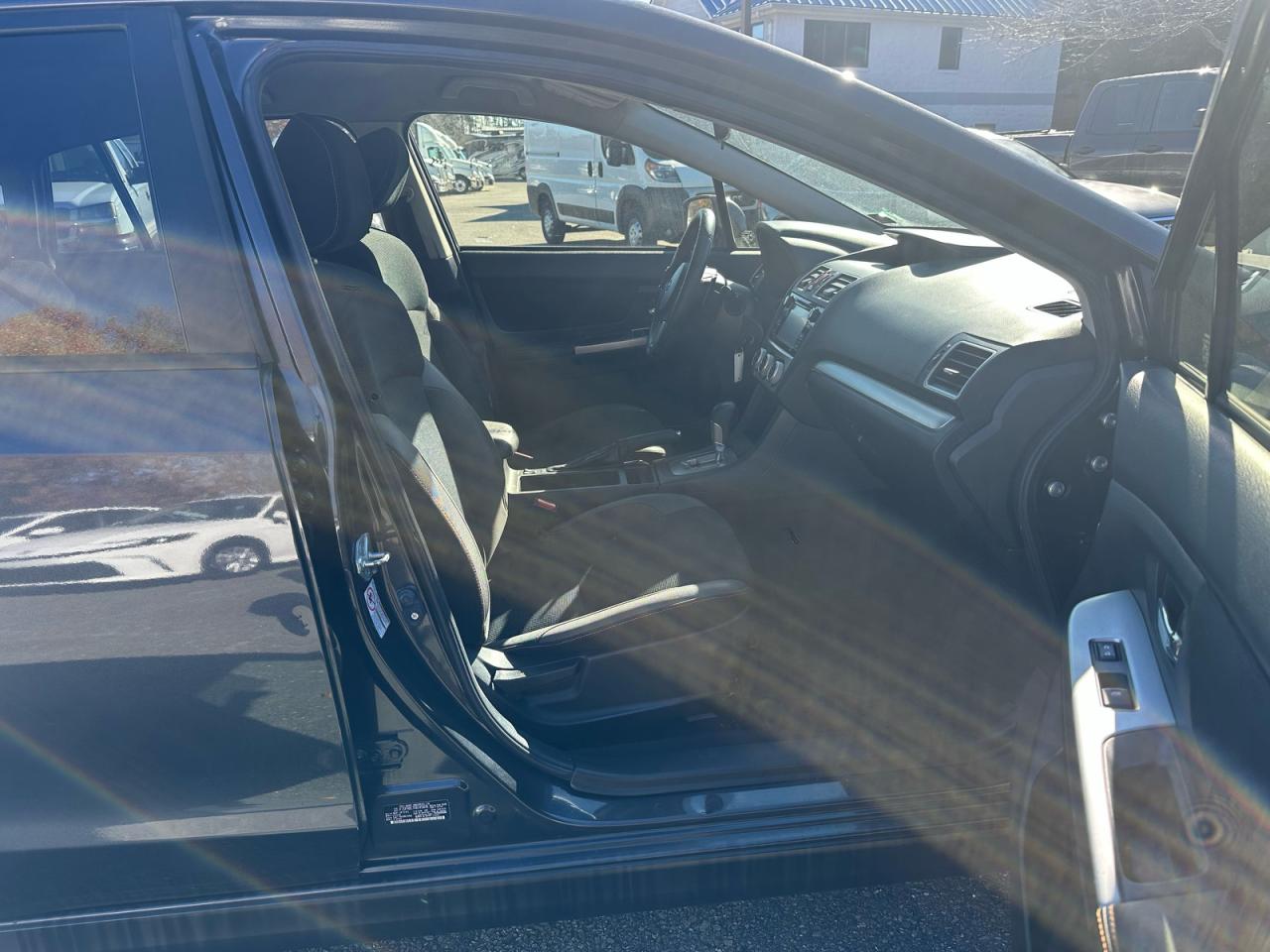 SUBARU CROSSTREK PREMIUM