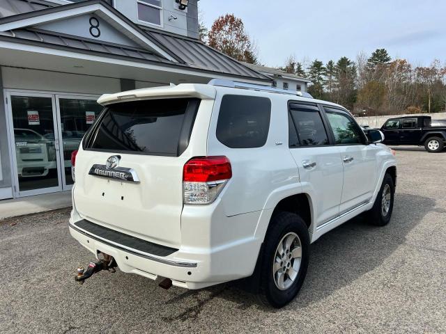 2013 TOYOTA 4RUNNER SR - JTEBU5JR3D5130804