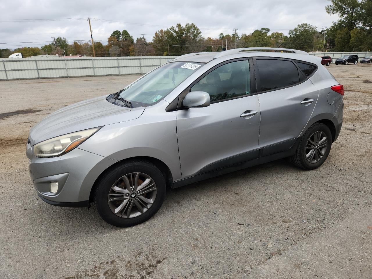 HYUNDAI TUCSON LIMITED