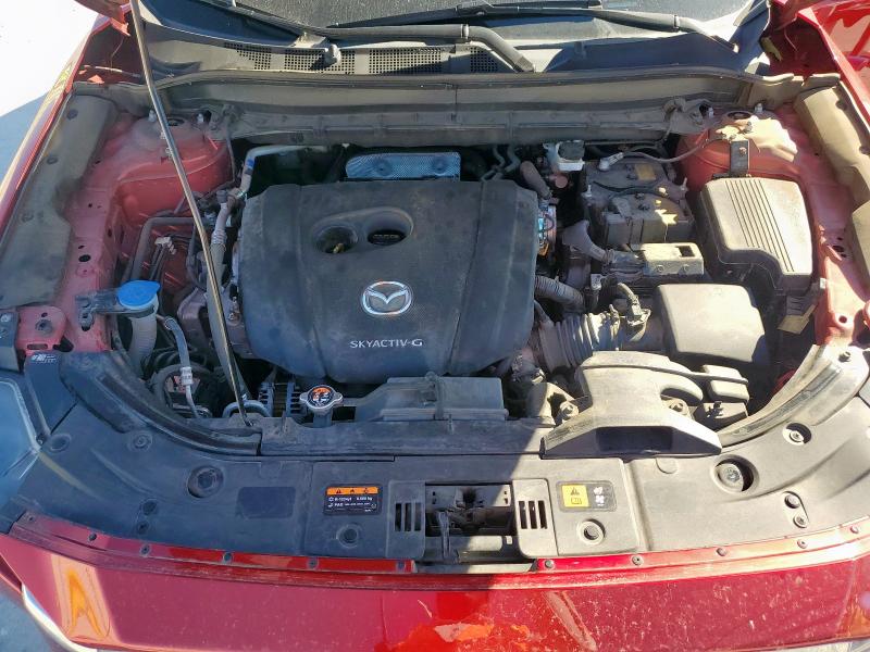 2022 MAZDA CX-5 SELEC #3303003658