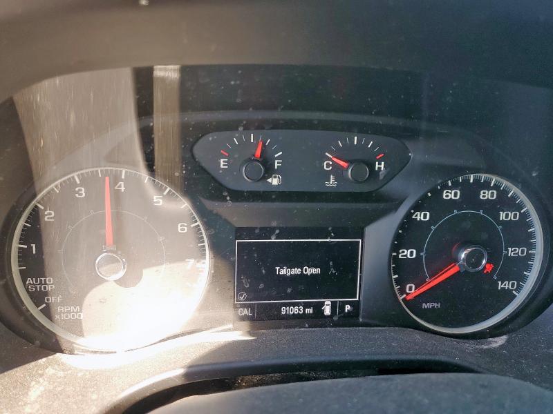 2018 GMC ACADIA SLE 1GKKNKLAXJZ242399