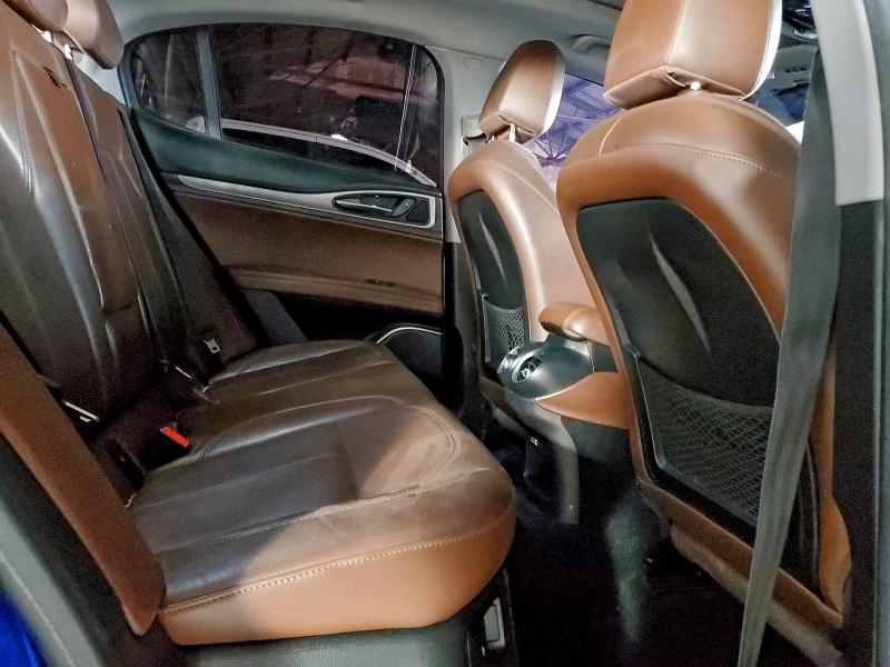 2019 ALFA ROMEO STELVIO #3302810907