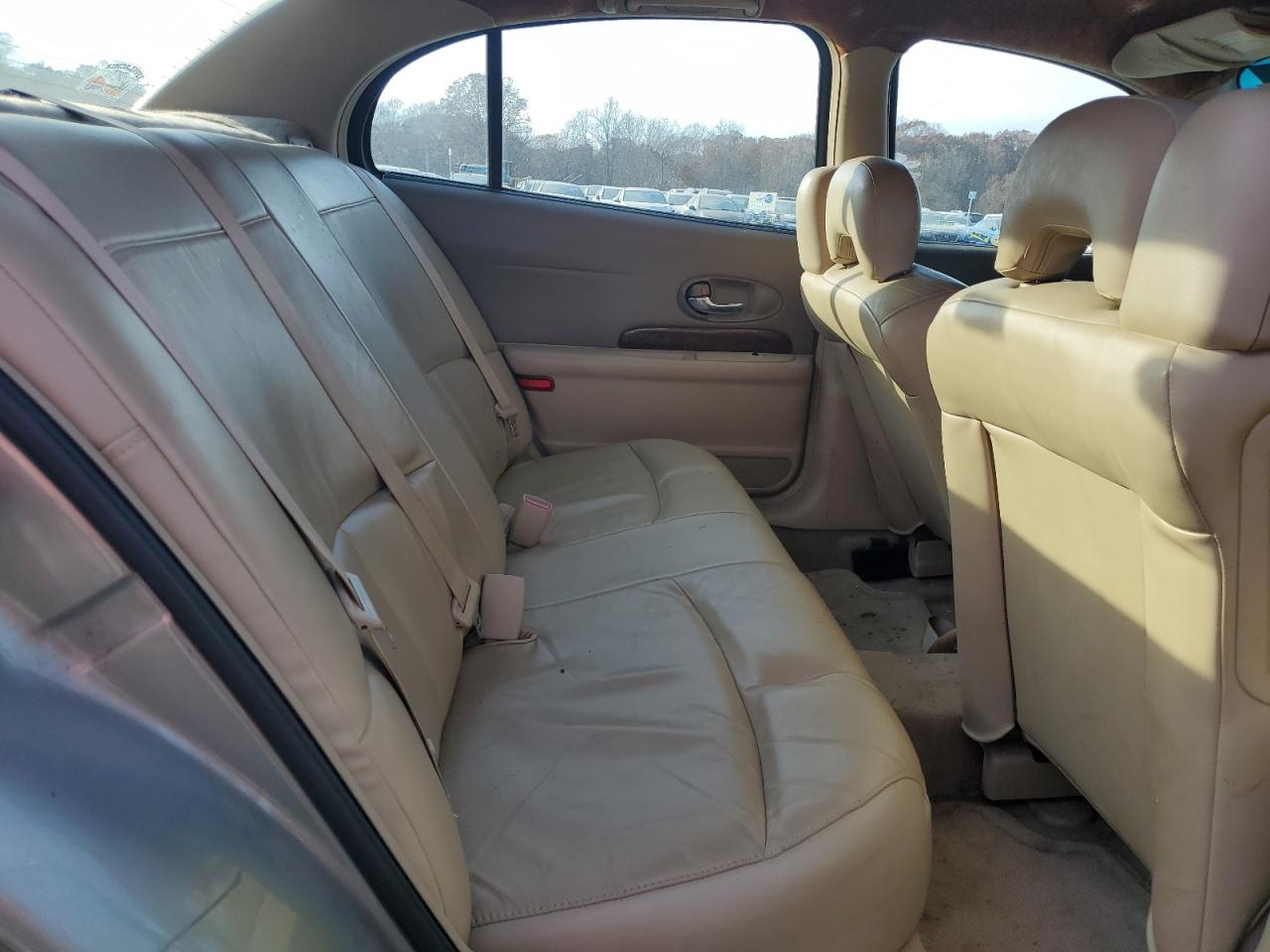 Lot #3301855973 2005 BUICK LESABRE CU