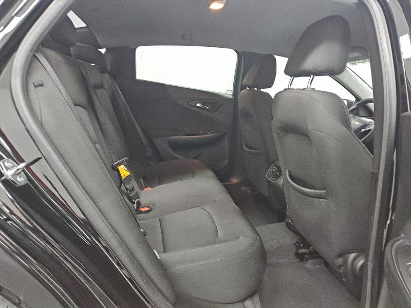 2019 CHEVROLET MALIBU LT #3302741007