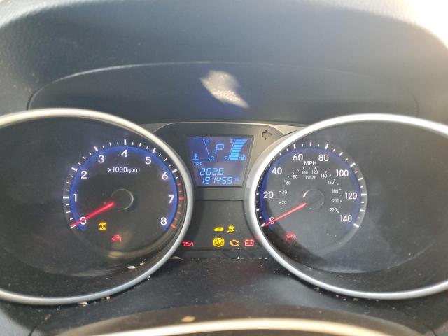 2013 HYUNDAI TUCSON GLS #3287261786