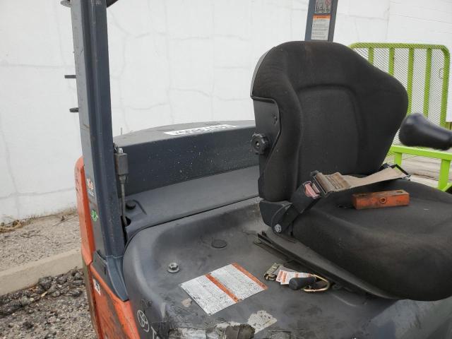 2014 TOYOTA FORK LIFT #3297907774