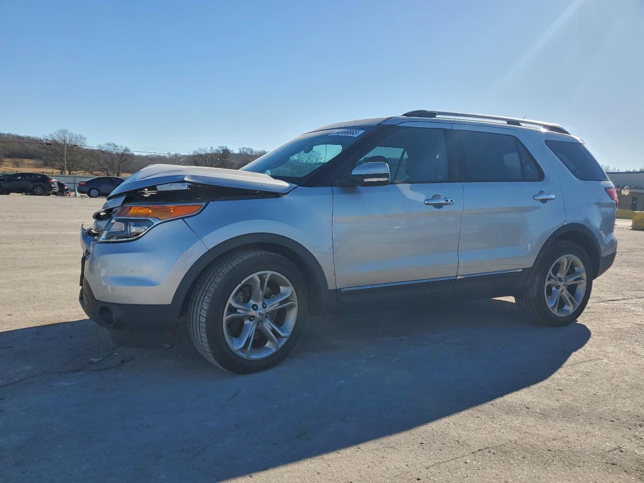 FORD EXPLORER LIMITED