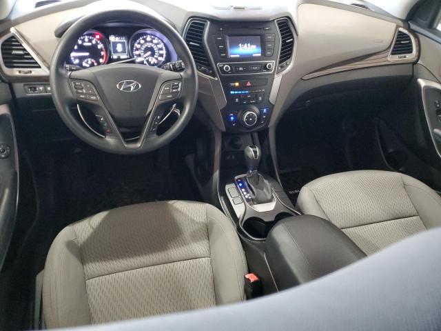 2018 HYUNDAI SANTA FE S - 5NMZT3LB7JH083652