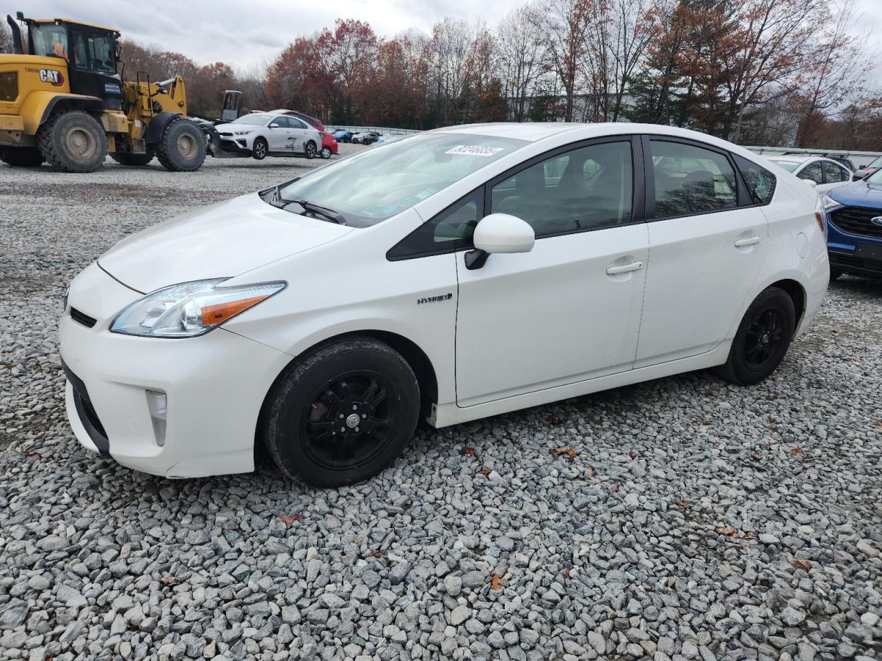 Lot #3286523147 2012 TOYOTA PRIUS