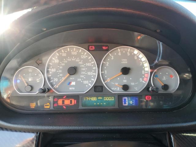 2002 BMW M3 #3302730006