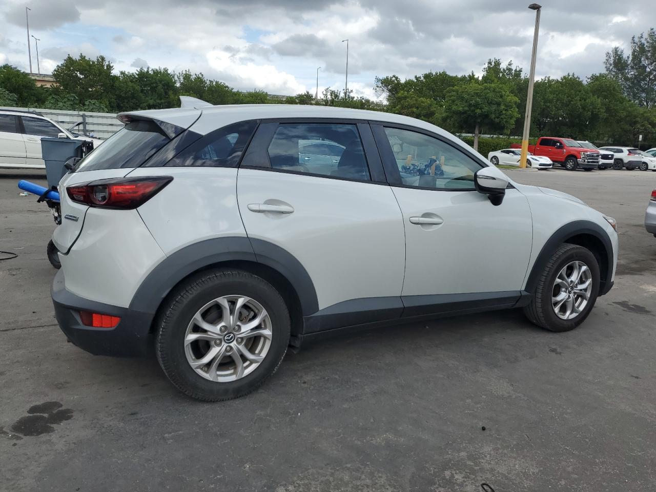 MAZDA CX-3 SPORT