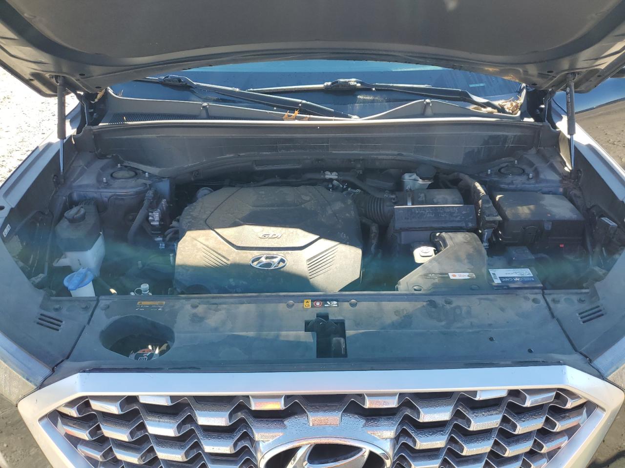 Lot #3291397179 2020 HYUNDAI PALISADE S