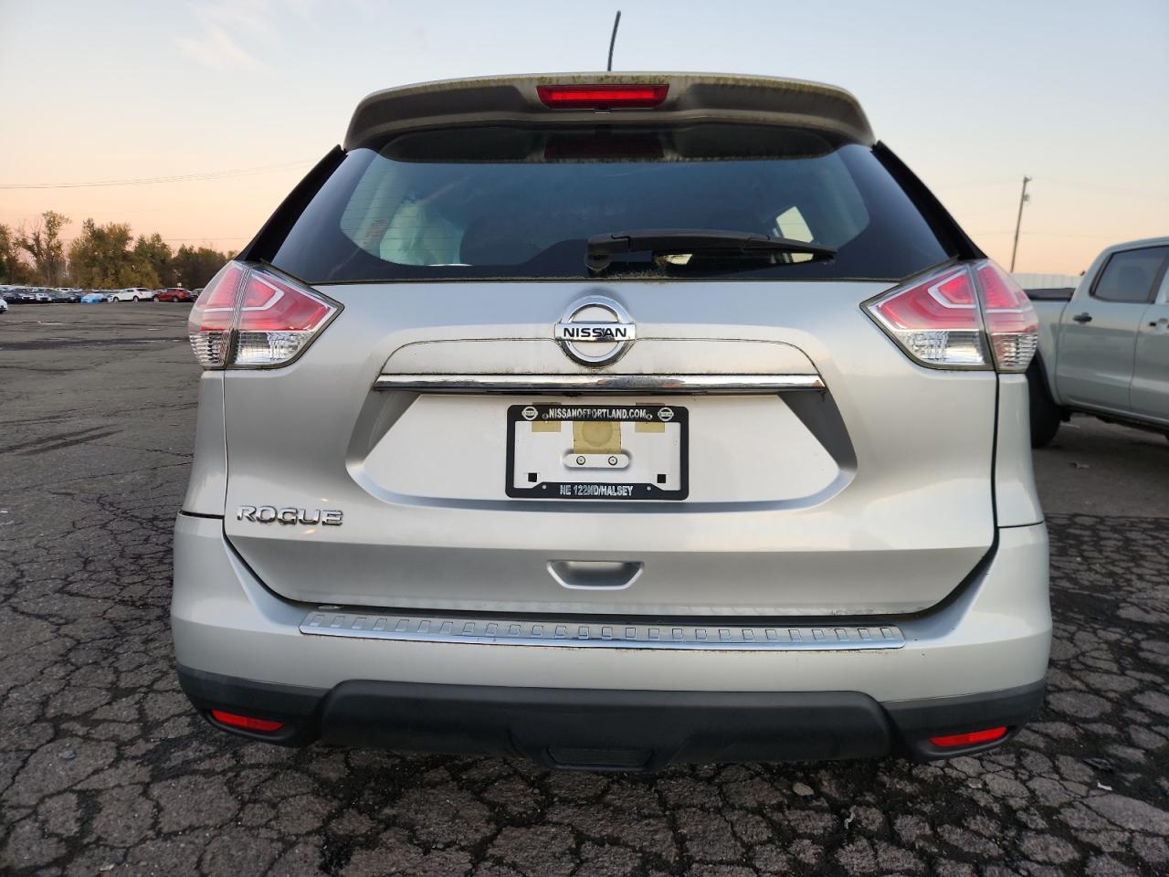 NISSAN ROGUE S