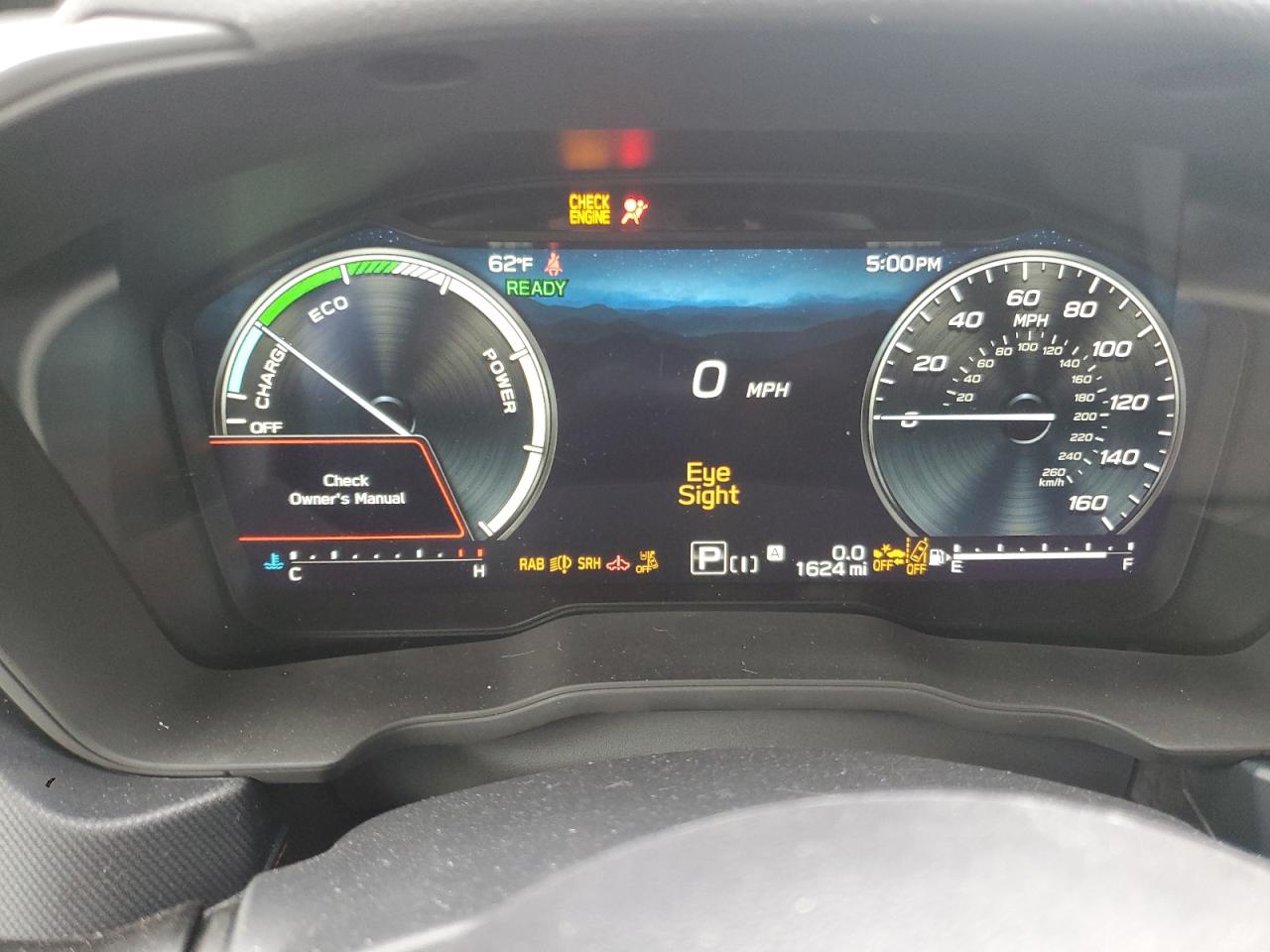 SUBARU FORESTER TOURING