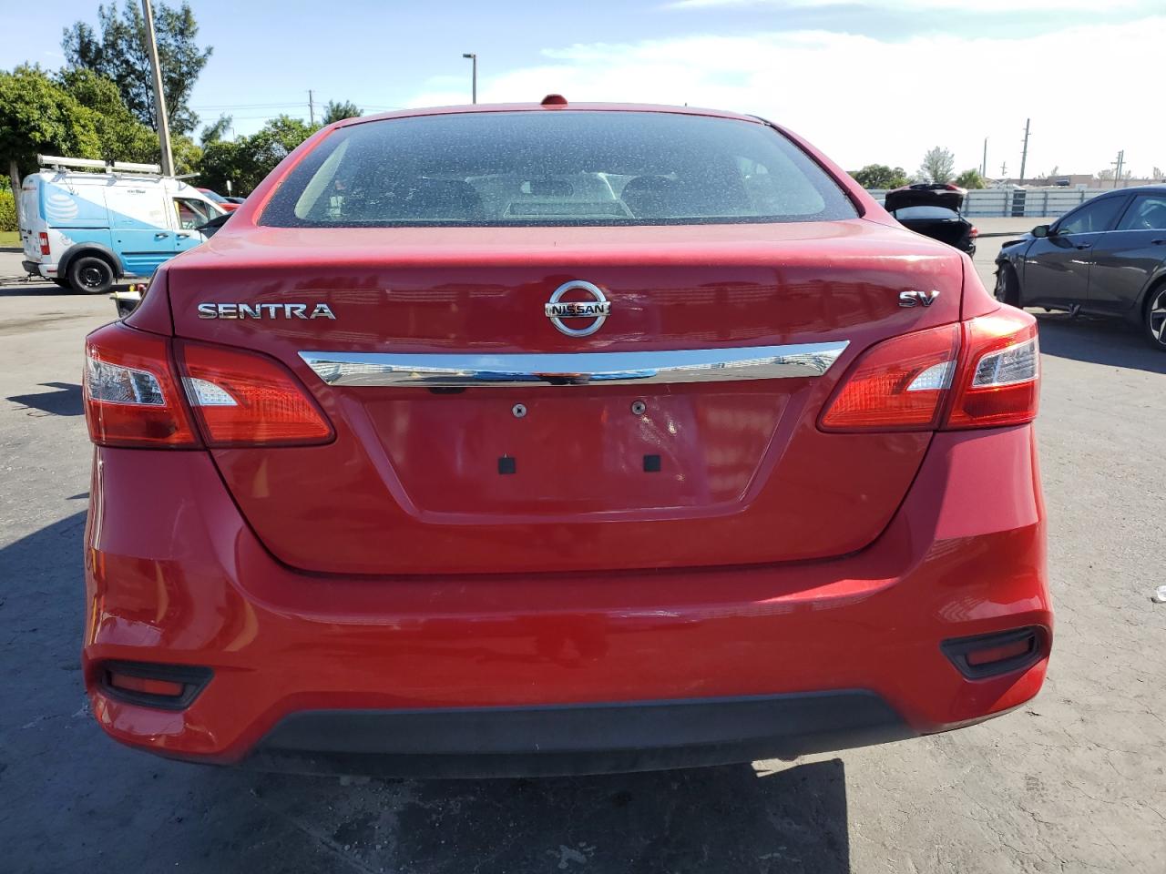 NISSAN SENTRA S