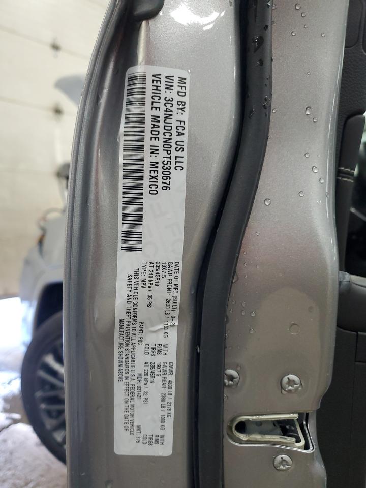 JEEP COMPASS LIMITED