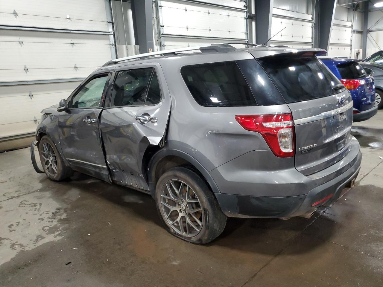 FORD EXPLORER LIMITED