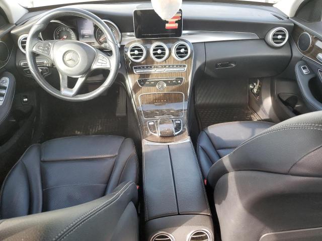 2016 MERCEDES-BENZ C 300 4MAT #3286857218