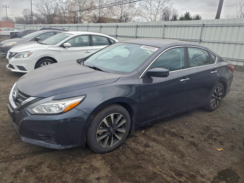 Global Auto Auctions: 2018 NISSAN ALTIMA 2.5