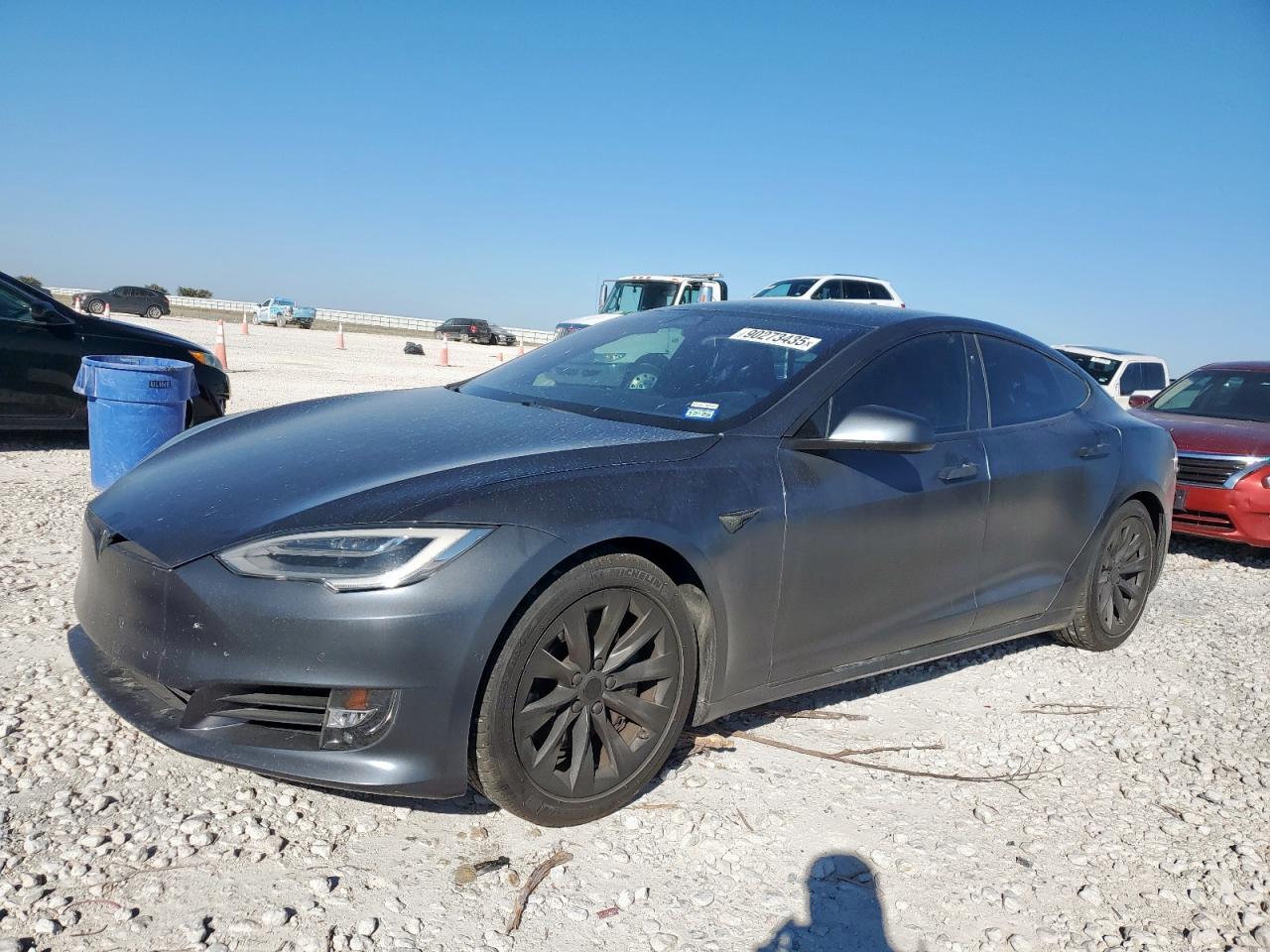 TESLA MODEL S