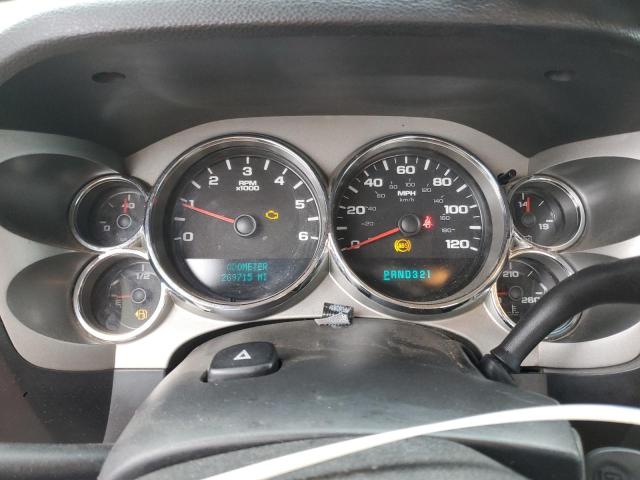 2007 CHEVROLET SILVERADO #3286880219