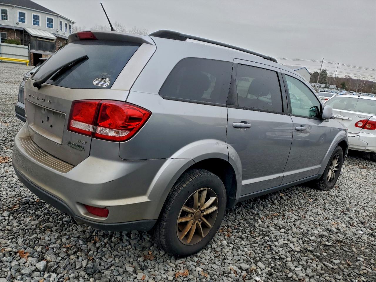 DODGE JOURNEY SXT