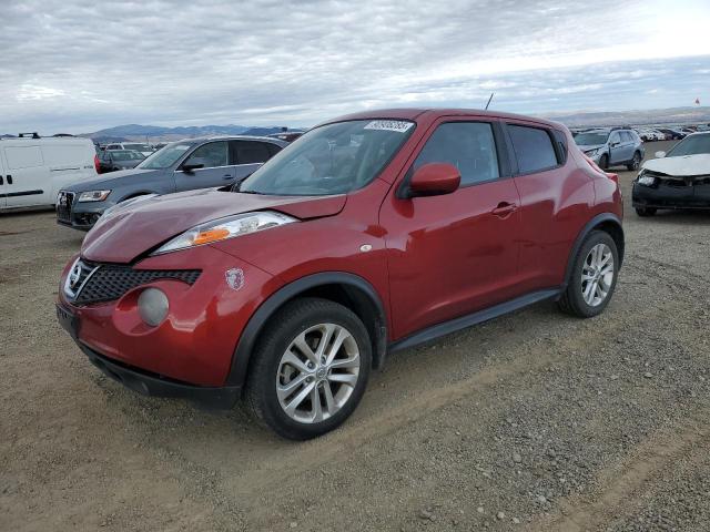 NISSAN JUKE S