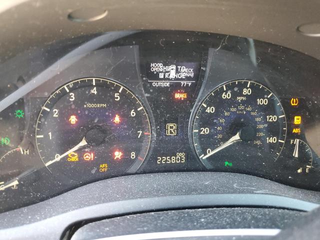 2010 LEXUS RX 350 #3291264962