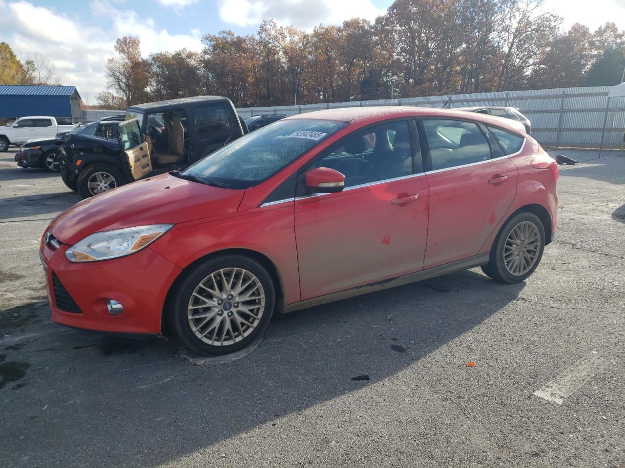 FORD FOCUS SEL