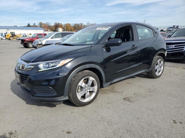 2021 HONDA HR-V LX #3311621256