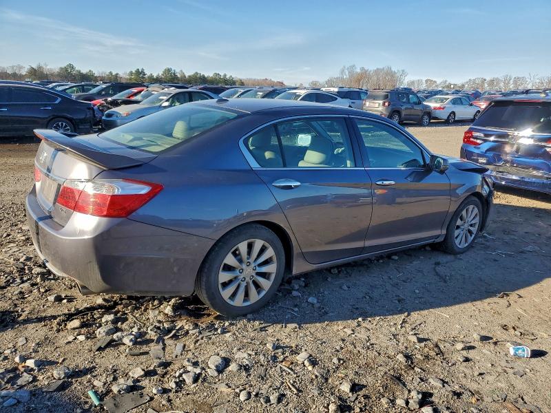 2014 HONDA ACCORD EXL #3301847450