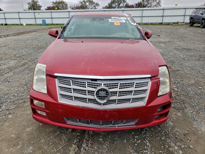 2008 CADILLAC STS #3297032532