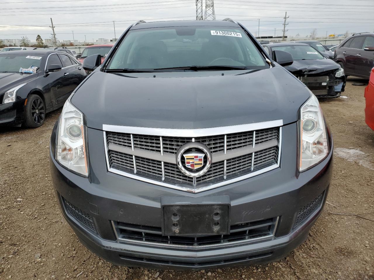 CADILLAC SRX LUXURY COLLECTION