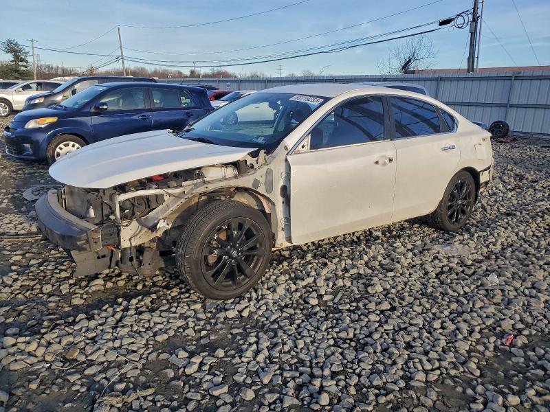 2017 NISSAN ALTIMA 2.5 #3310561051