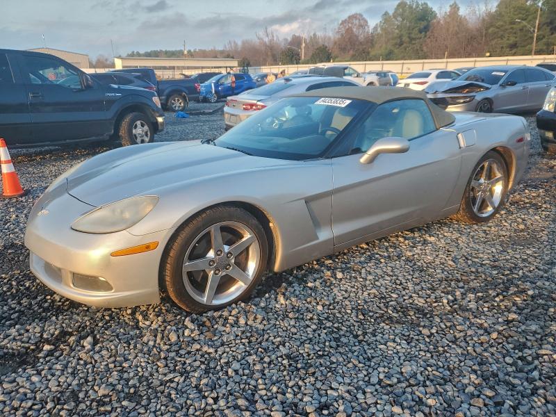2006 CHEVROLET CORVETTE #3296224433
