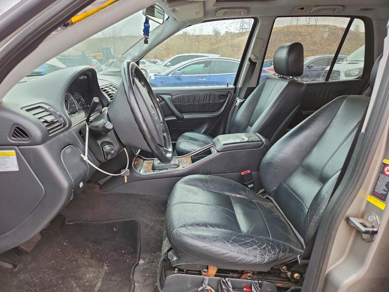 2005 MERCEDES-BENZ ML 350 #3296339418