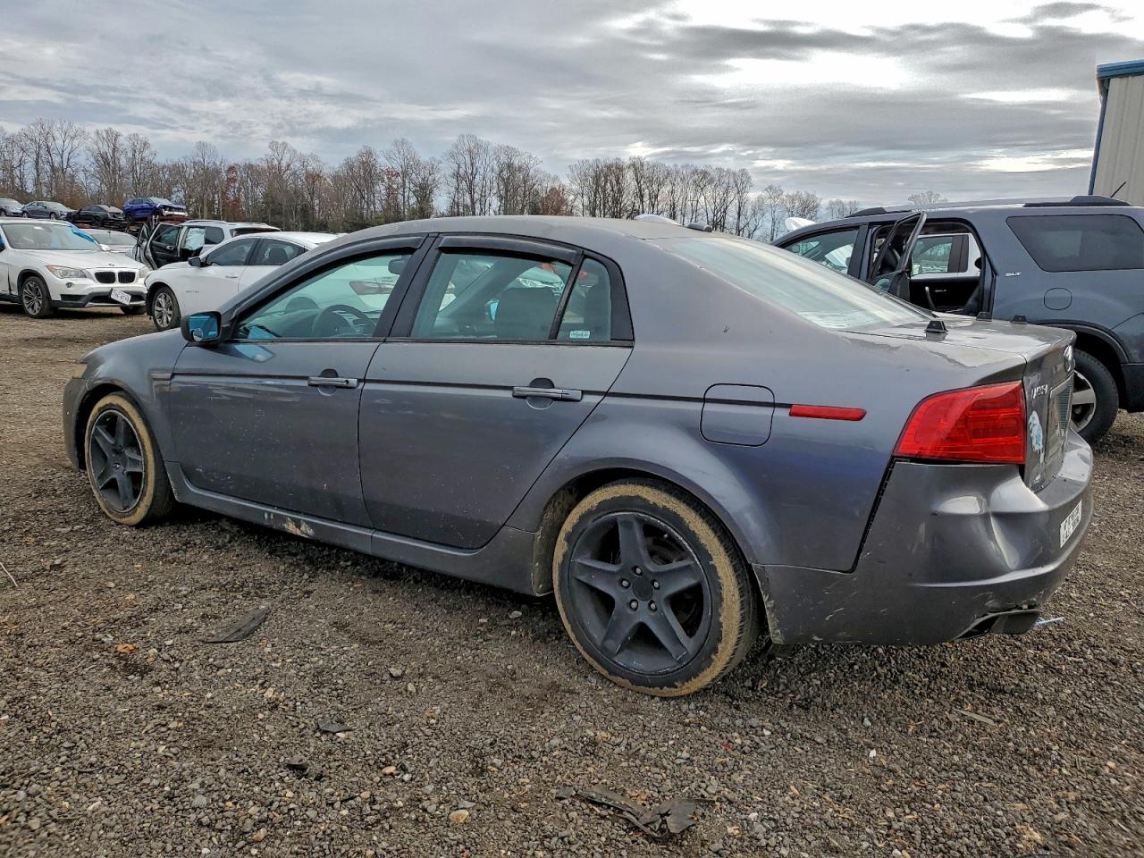Lot #3297055533 2004 ACURA TL
