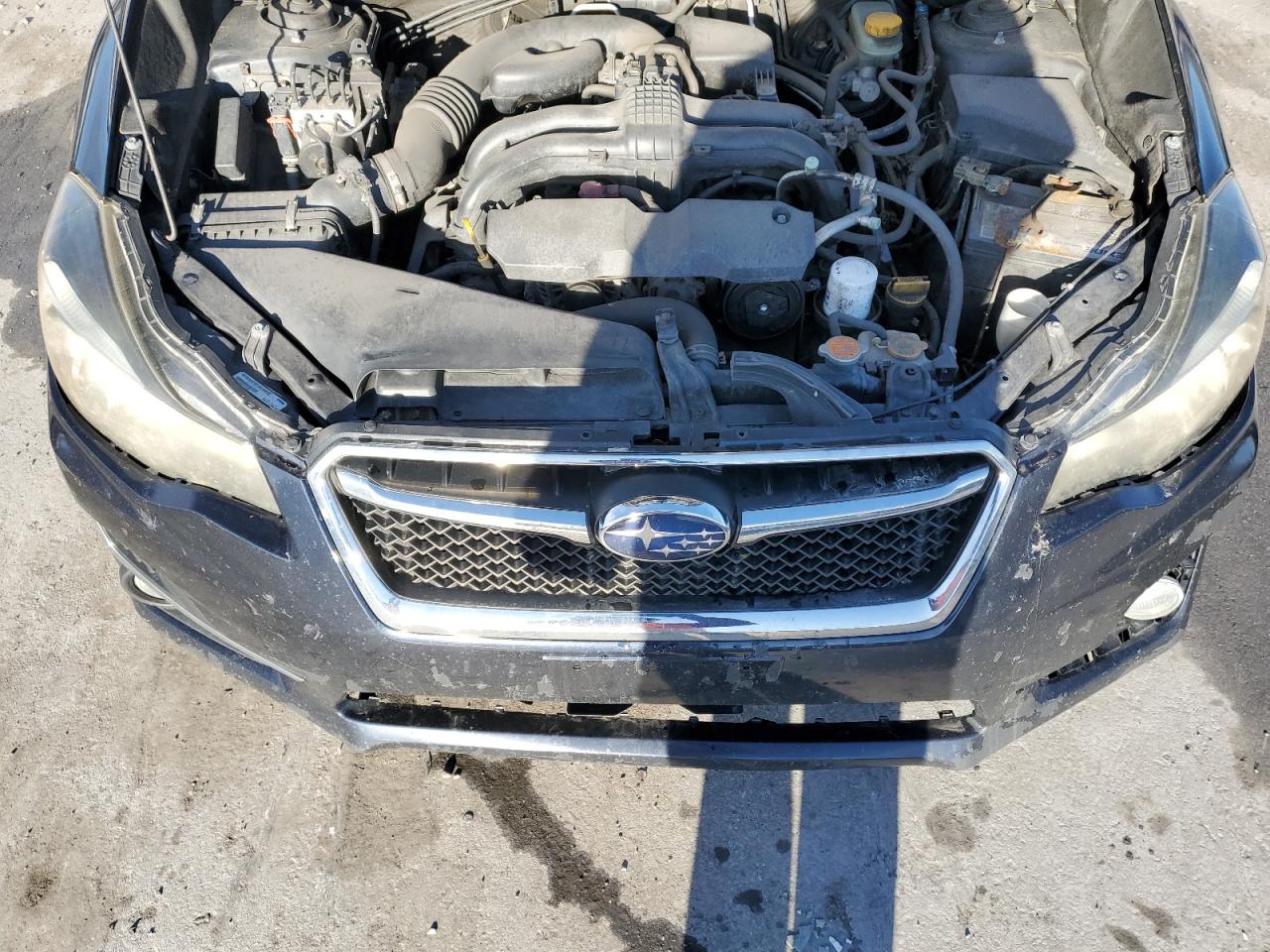 SUBARU IMPREZA SPORT