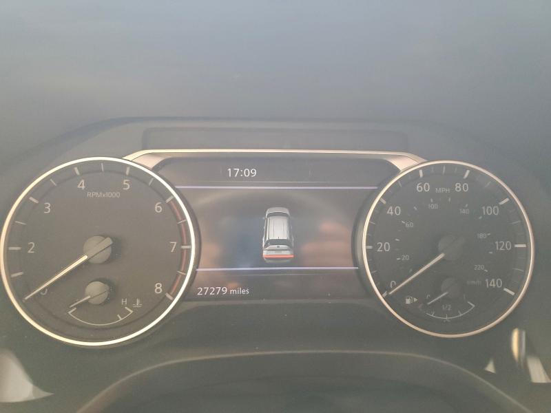 2024 NISSAN ROGUE SV #3303918689