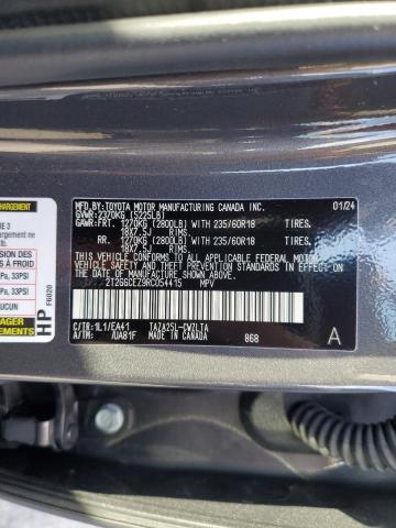 2024 LEXUS NX 350 PRE #3293715403