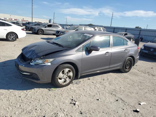 HONDA CIVIC LX