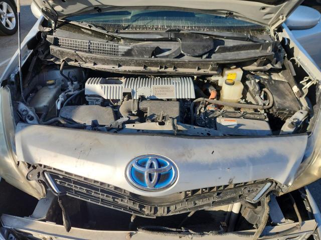 2012 TOYOTA PRIUS V #3303937712