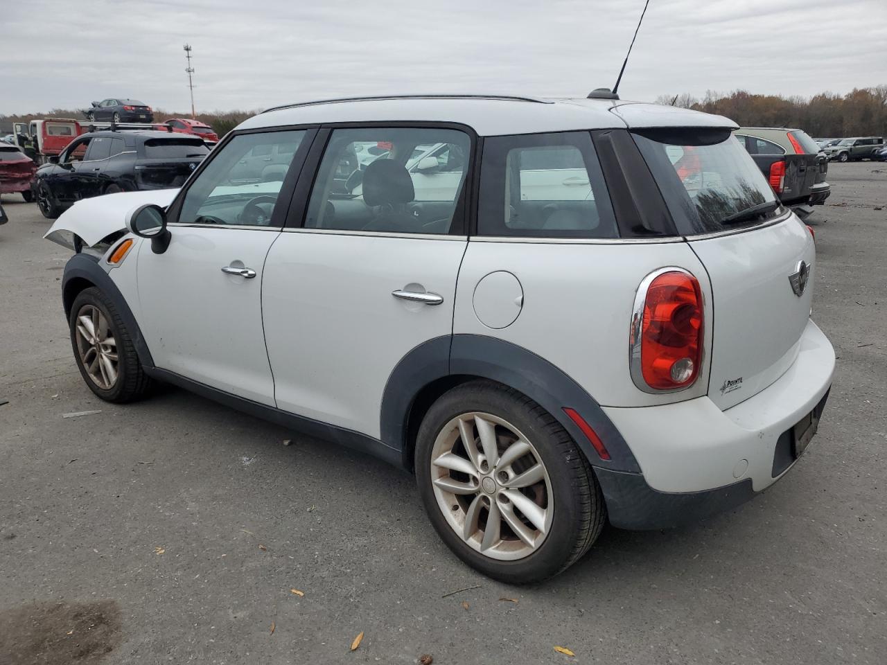 MINI COOPER COUNTRYMAN