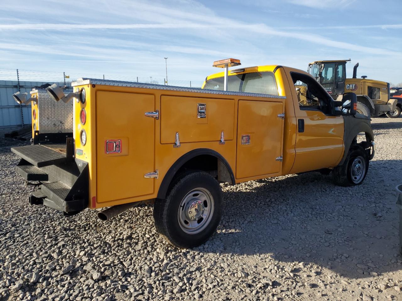 FORD F-250 SUPER DUTY