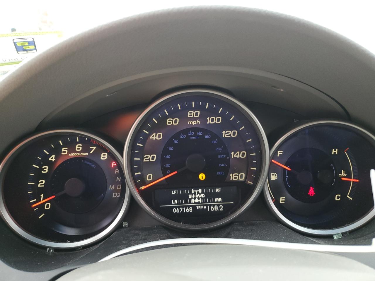 Lot #3287368991 2006 ACURA RL