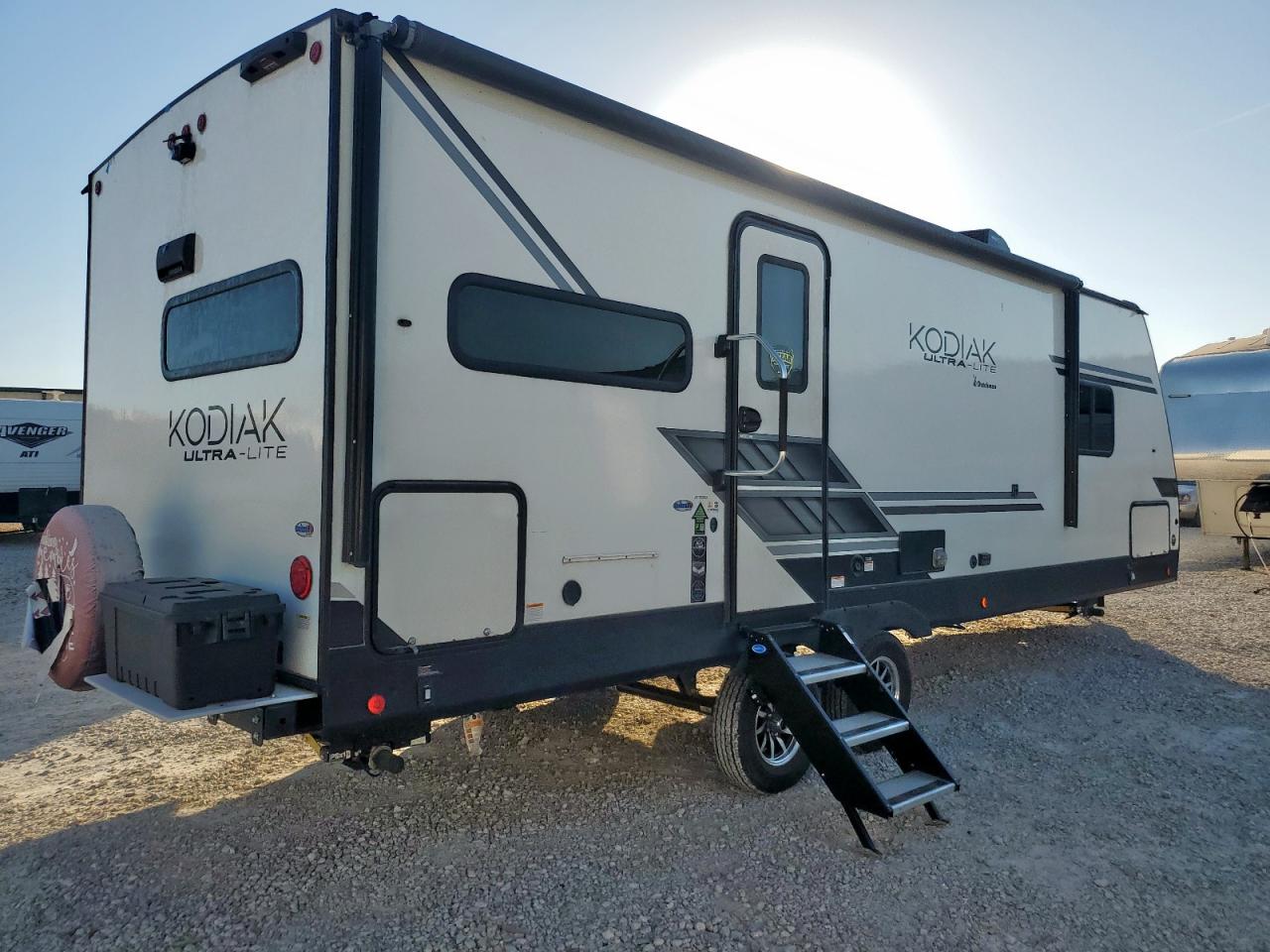 Lot #3291551946 2023 KODI TRAILER